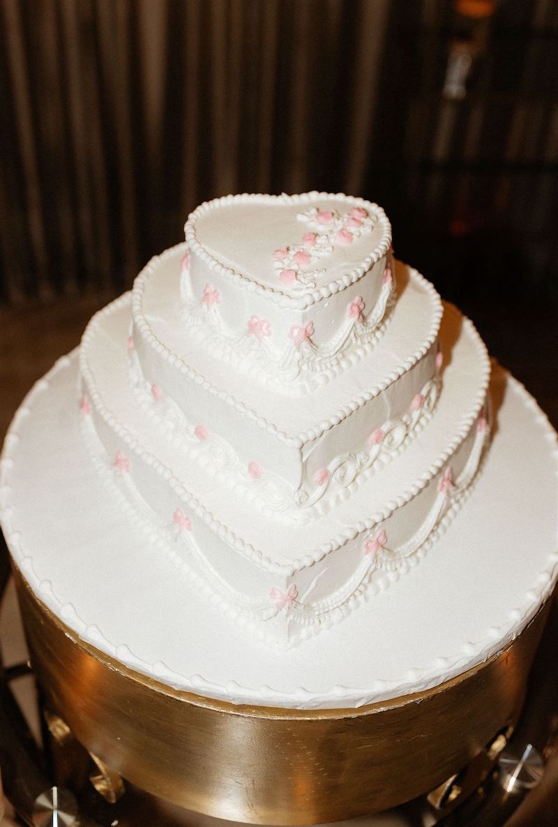 Real Wedding: Bianca-Taylor