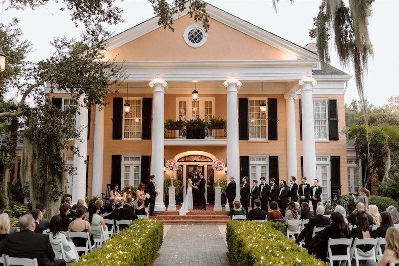 Real Wedding: Bianca-Taylor