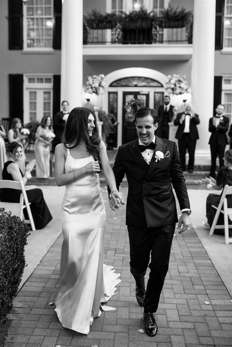 Real Wedding: Bianca-Taylor