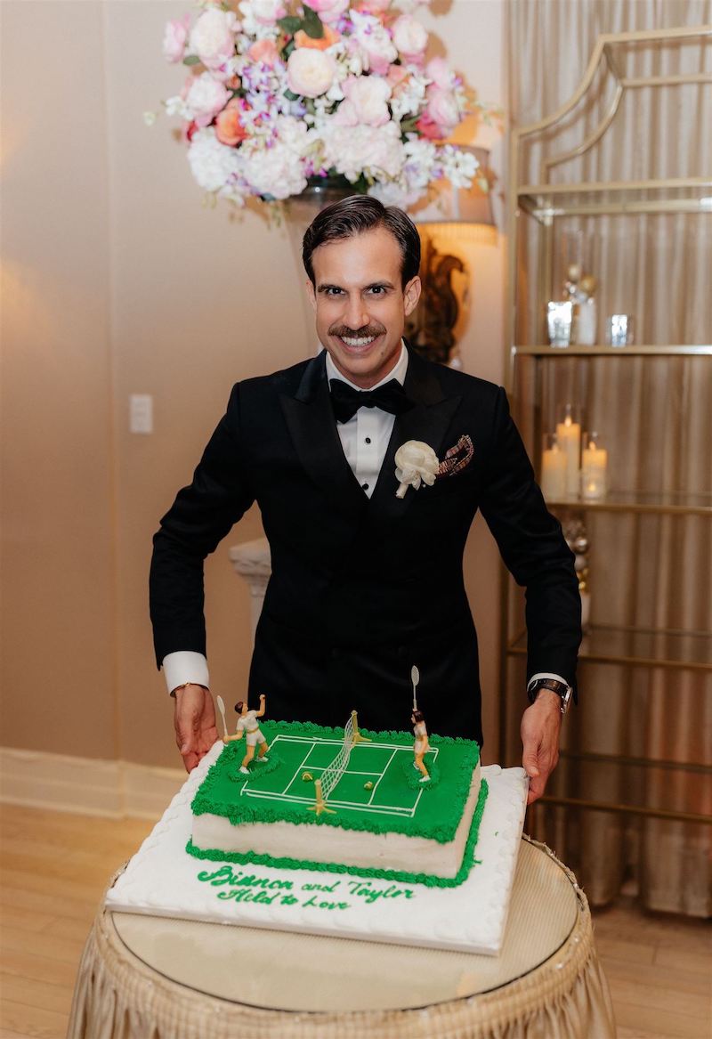 Real Wedding: Bianca-Taylor