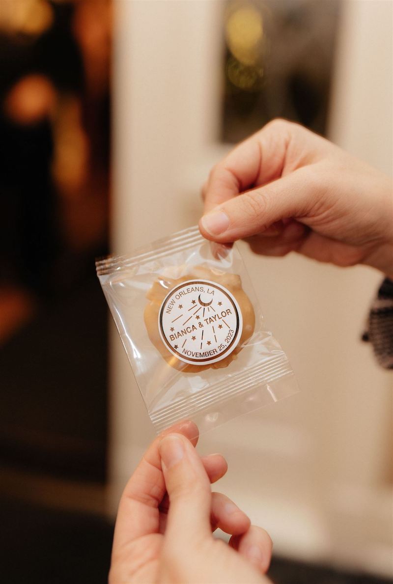 Real Wedding: Bianca-Taylor