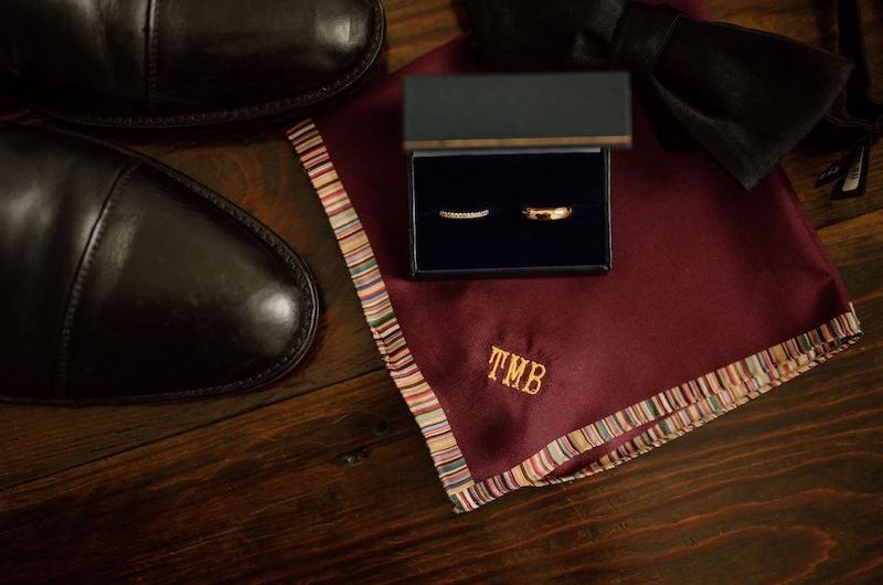 Real Wedding: Bianca-Taylor