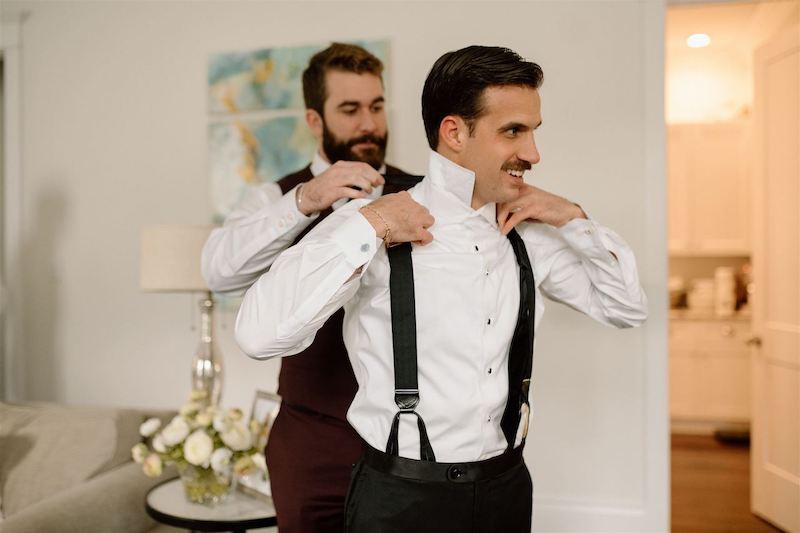 Real Wedding: Bianca-Taylor