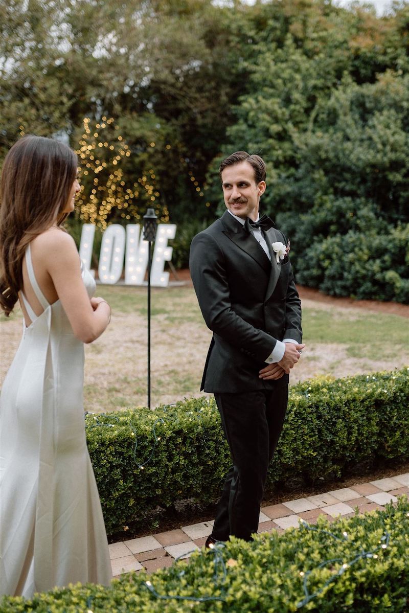 Real Wedding: Bianca-Taylor