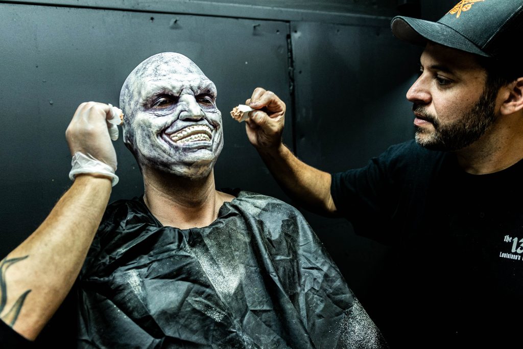 THE 13TH GATE: A Nightmare Legacy of Story and Screams THE 13TH GATE: A Nightmare Legacy of Story and Screams