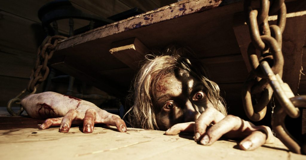 THE 13TH GATE: A Nightmare Legacy of Story and Screams THE 13TH GATE: A Nightmare Legacy of Story and Screams