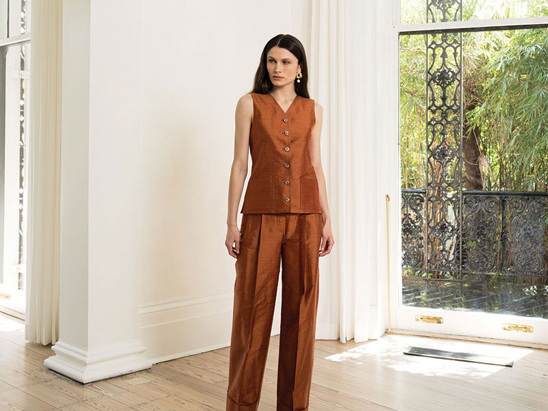 FALL SPICE PANTS