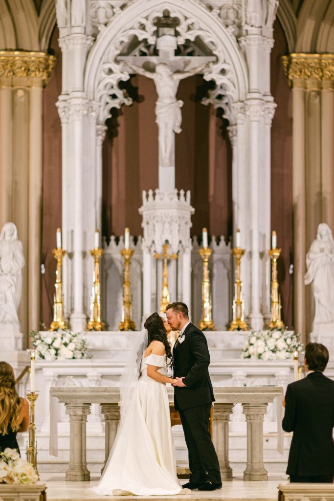 Real Wedding: Miles+Alyssa