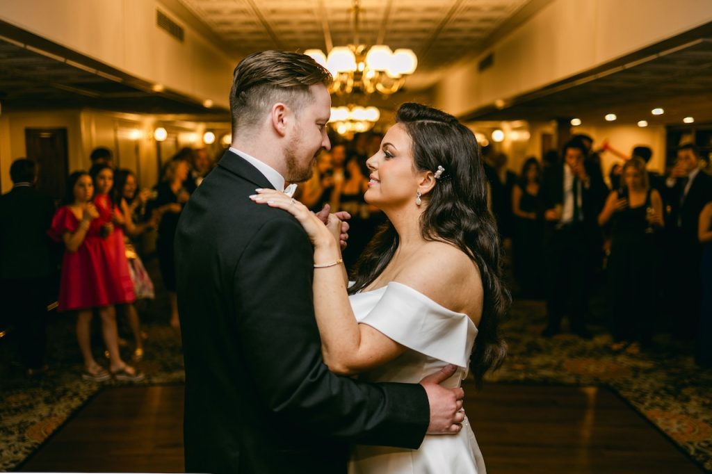 Real Wedding: Miles+Alyssa