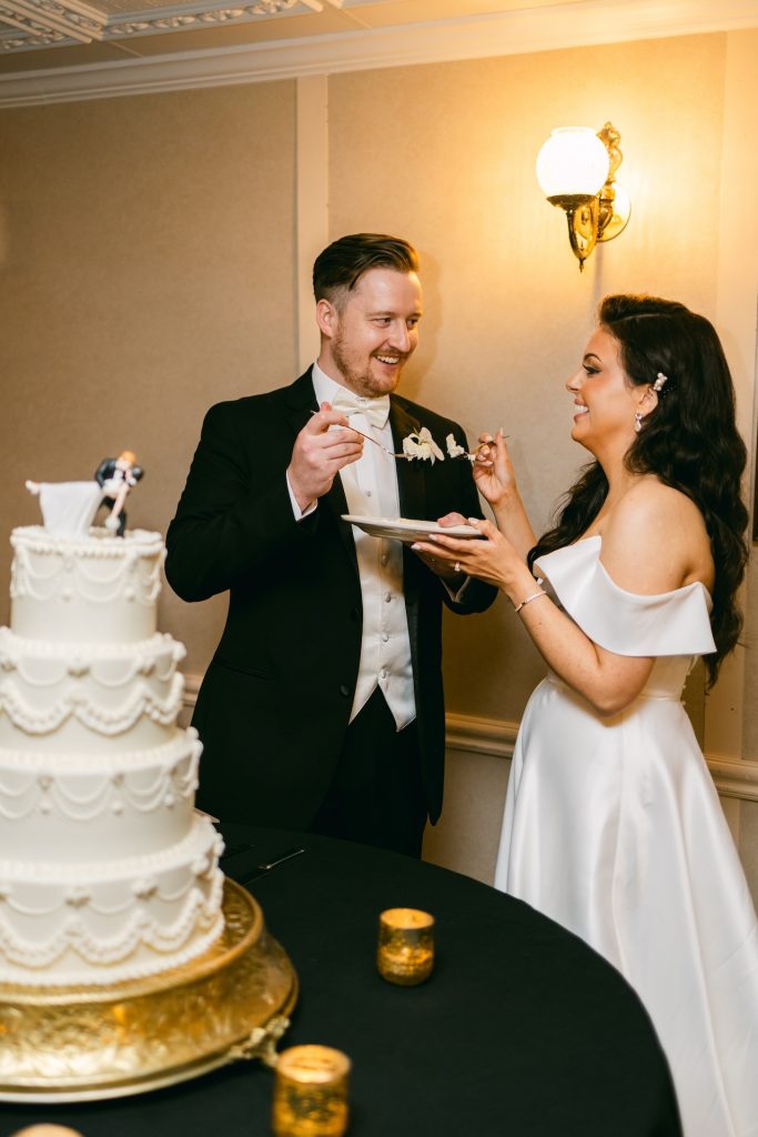 Real Wedding: Miles+Alyssa