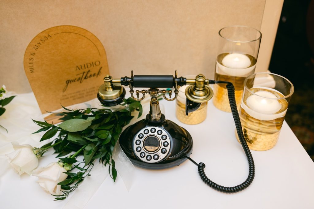 Real Wedding: Miles+Alyssa