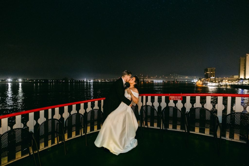 Real Wedding: Miles+Alyssa