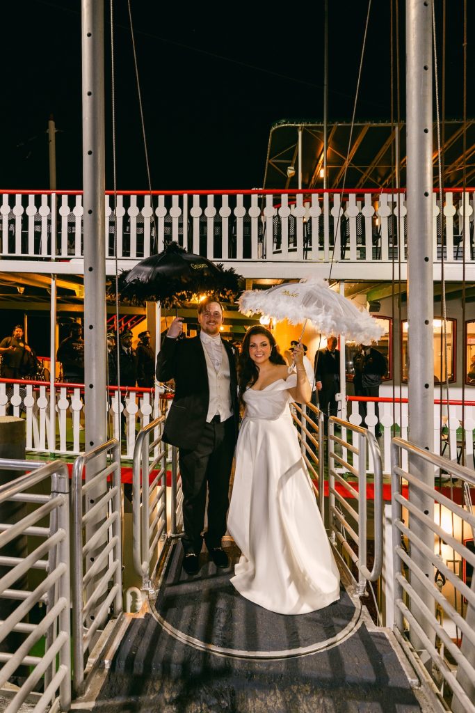 Real Wedding: Miles+Alyssa