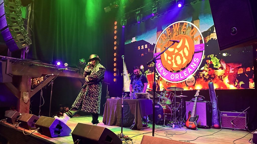 Krewe of BOO! 2024: Spooky, Scary, Sustainable Fun Krewe of BOO! 2024: Spooky, Scary, Sustainable Fun