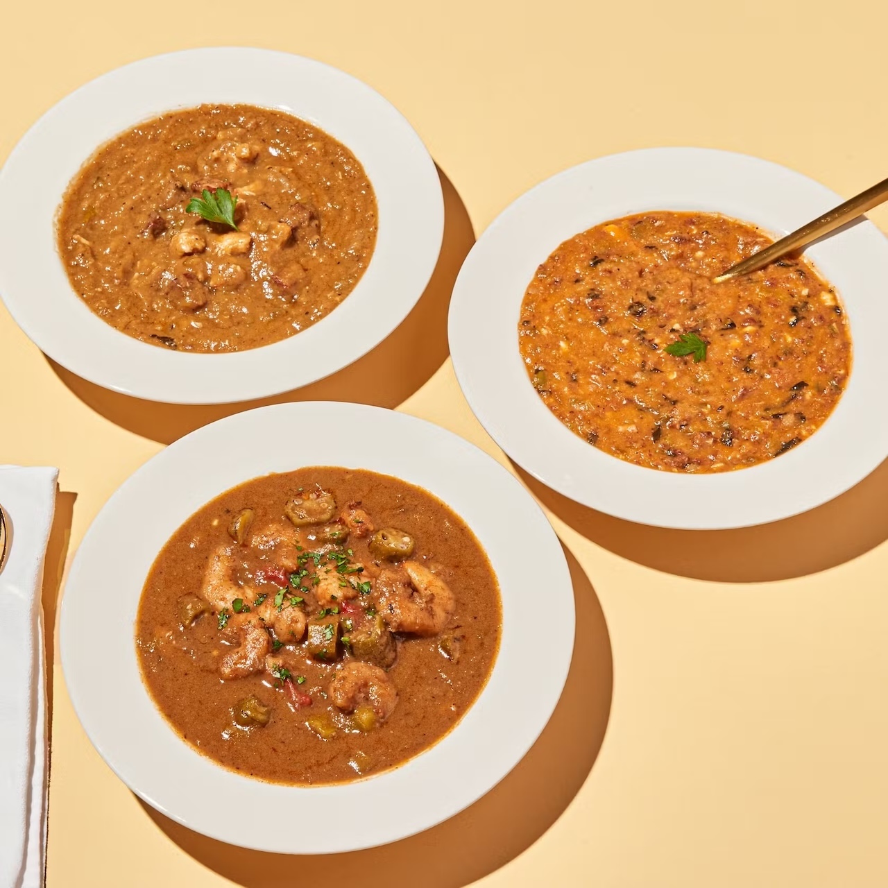 Celebrate National Gumbo Day at Home with Commander’s Palace