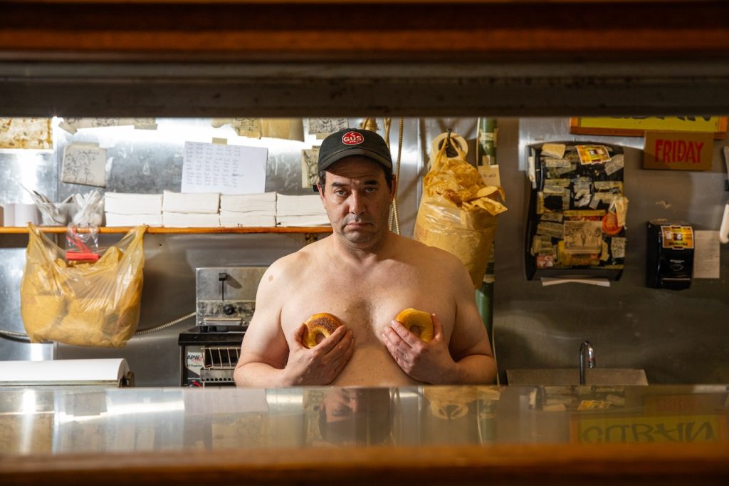 New Nude Chef Calendar Jiggly Bits to Benefit Mental Wellness in the New Orleans Service Industry New Nude Chef Calendar Jiggly Bits to Benefit Mental Wellness in the New Orleans Service Industry