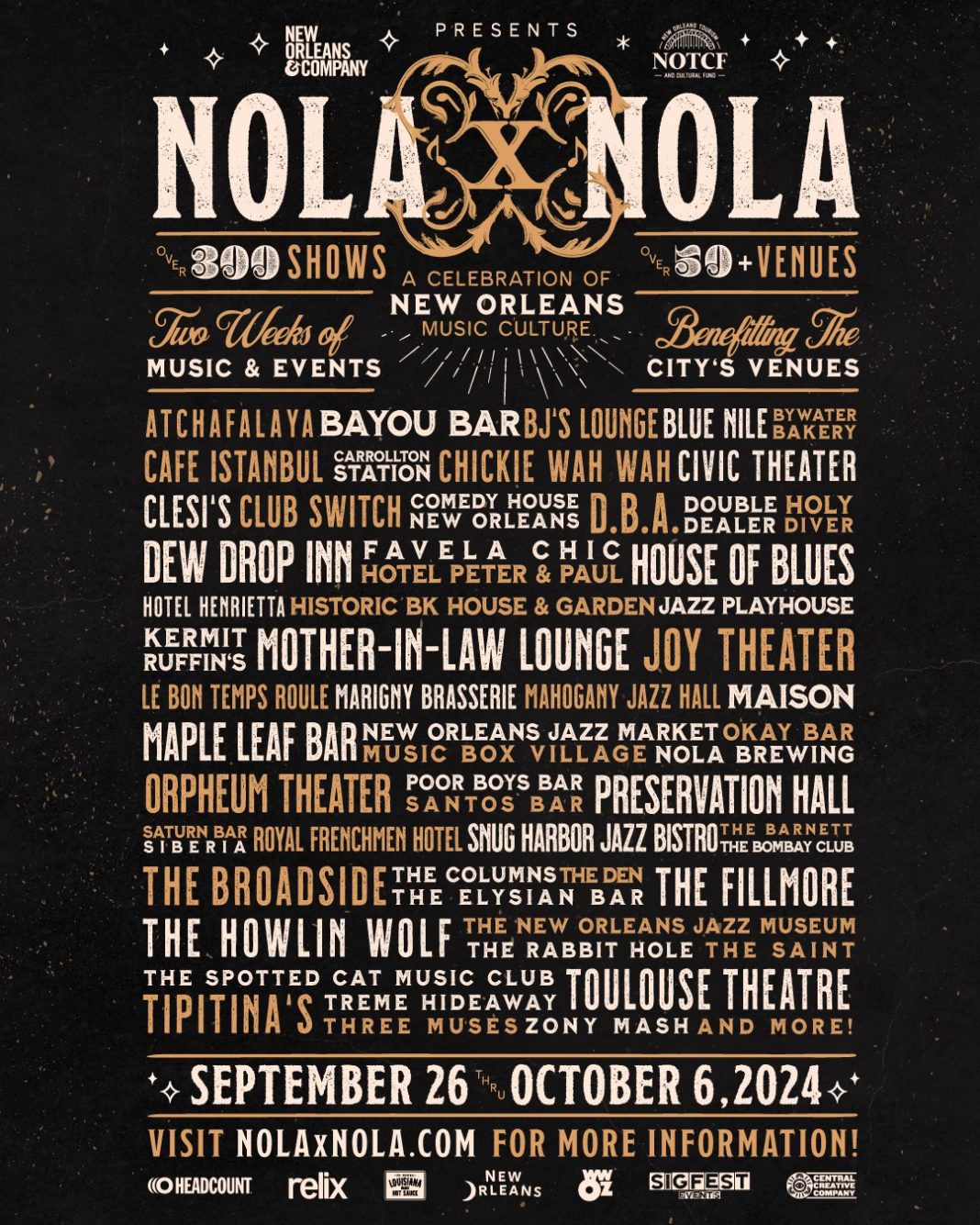NOLAxNOLA