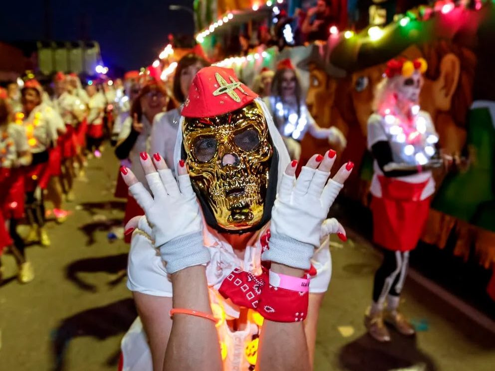 Krewe of BOO! 2024: Spooky, Scary, Sustainable Fun Krewe of Boo