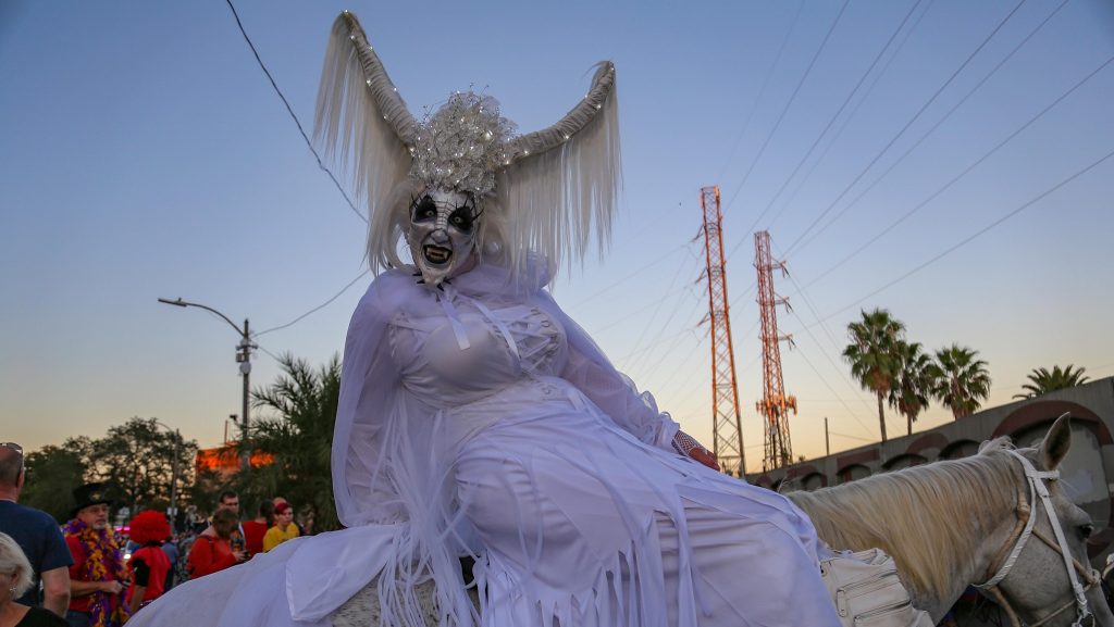Krewe of BOO! 2024: Spooky, Scary, Sustainable Fun Krewe of BOO! 2024: Spooky, Scary, Sustainable Fun