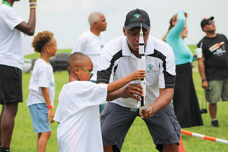 STEM NOLA