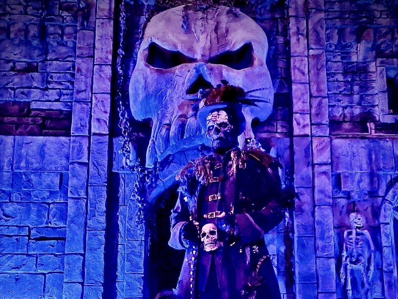 NEW ORLEANS NIGHTMARE: A Halloween Haunter's Paradise
