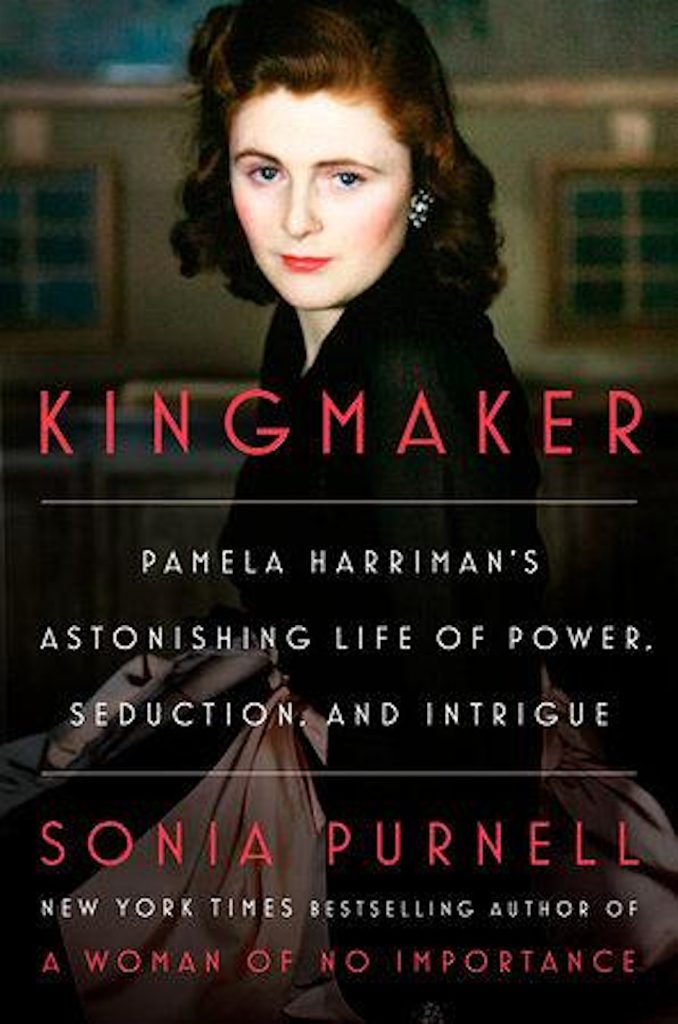 Sonia Purnell at The Garden District Book Shop to Celebrate New Book