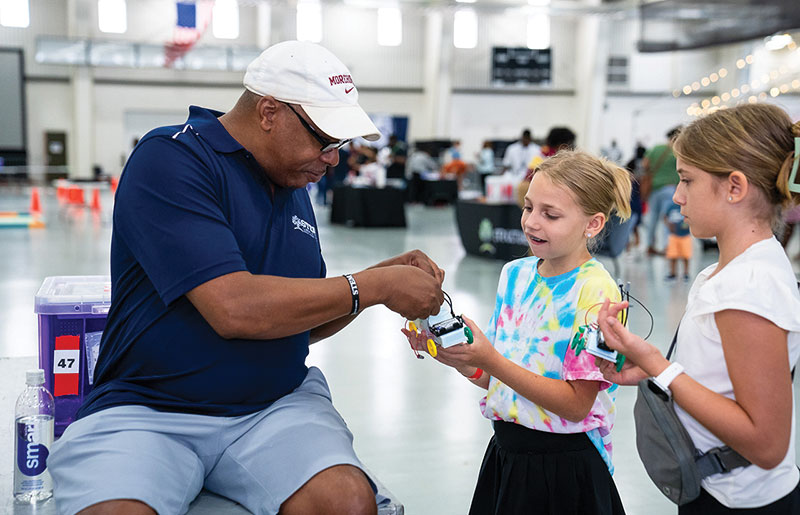 STEM NOLA