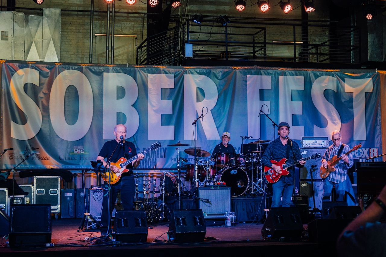 Bridge House/Grace House Sober Fest Returns for Third Year Nov. 23