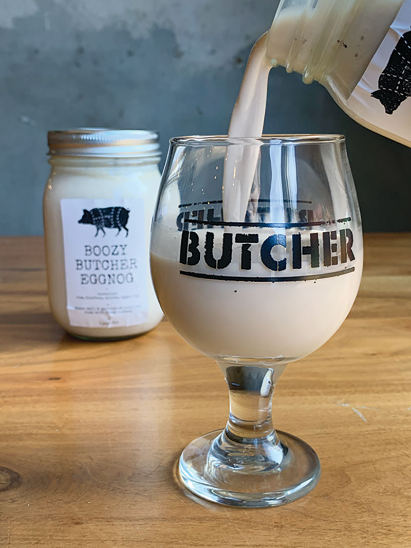 Fall Cocktails and Bar Menus in New Orleans