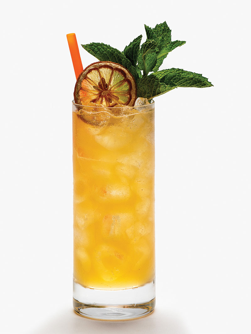 Compere Lapin's Sur-prise Me Cocktail Recipe
