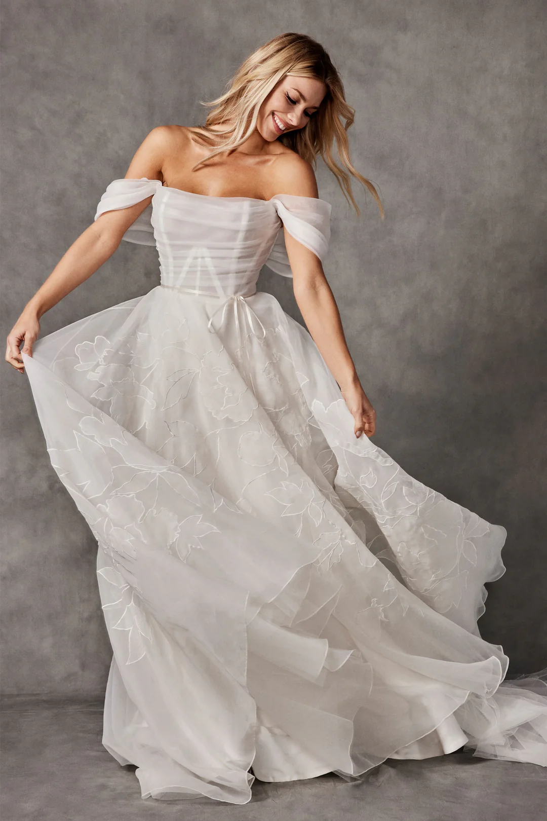 Local Boutiques Share Their Lana Del Rey Bridal Looks