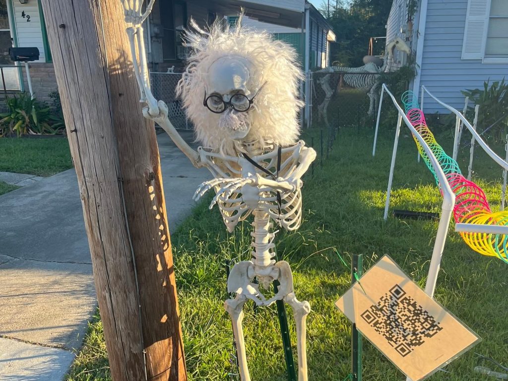 Bernie Baxter’s Traveling Sideshow: For Love Of The Scare