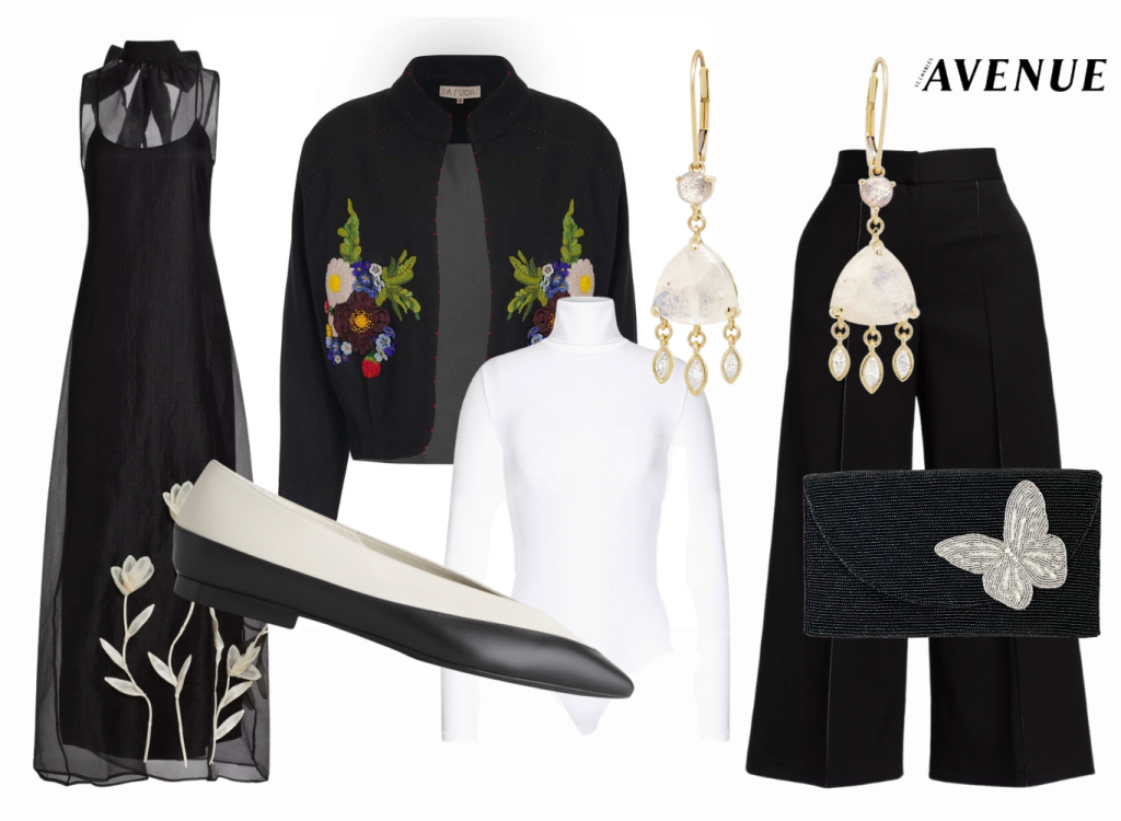 Black and White Are the Essential Wardrobe Pieces Black and White Are the Essential Wardrobe Pieces