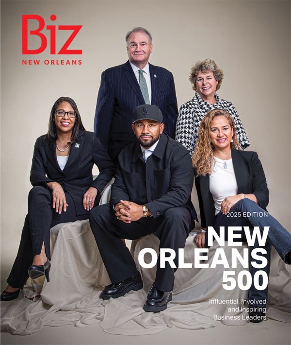 2025 New Orleans 500