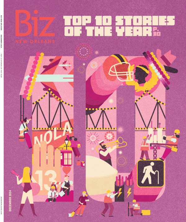 Biz New Orleans<br>December 2024