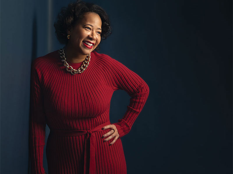 Monique Robinson, LMSW