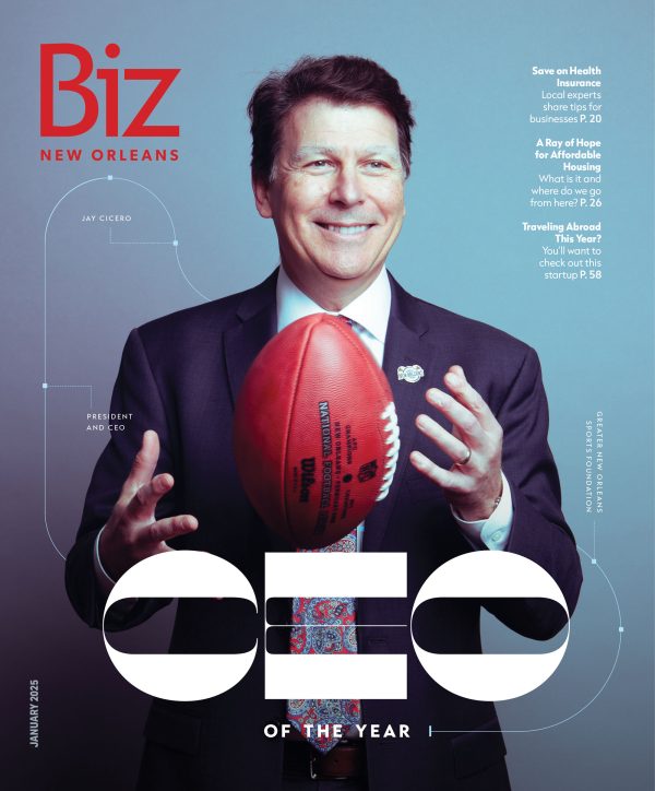 Biz New Orleans<br>January 2025
