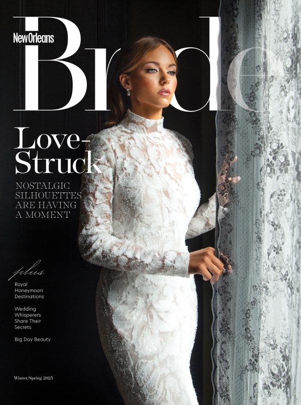 New Orleans Bride