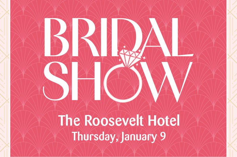 It’s Bridal Show Time It’s Bridal Show Time
