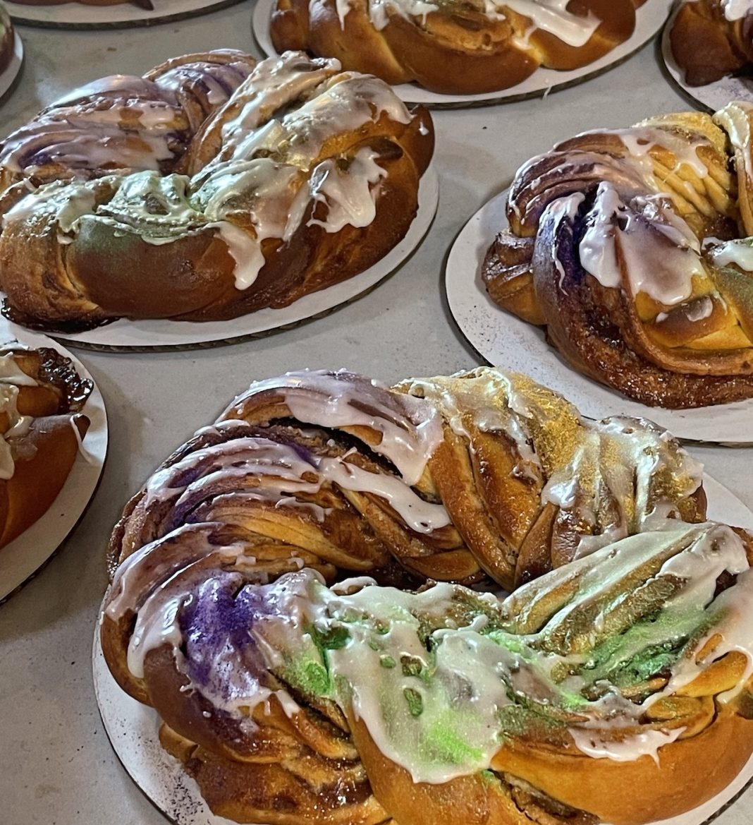 King Cake