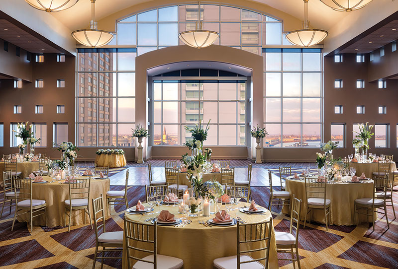 Wedding Venues with New Orleans Flair