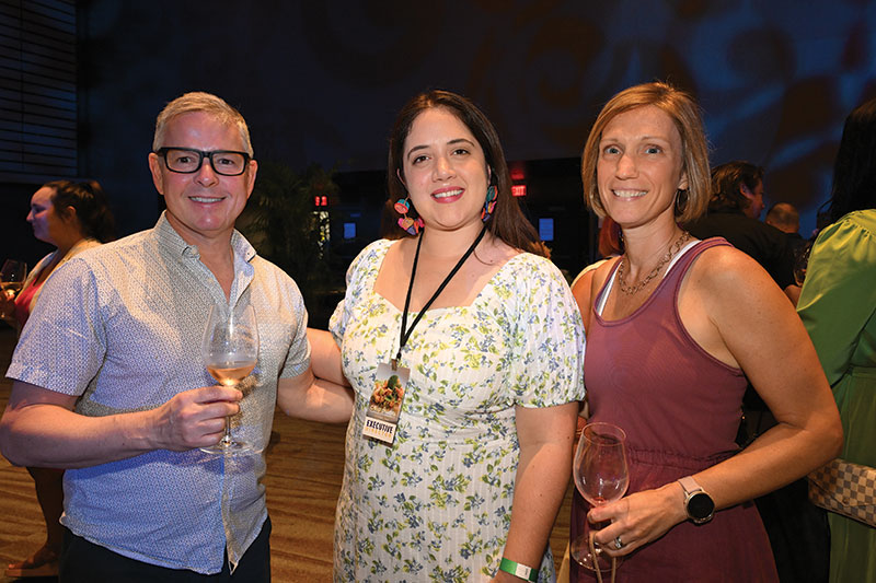New Orleans Wine and Food Experience