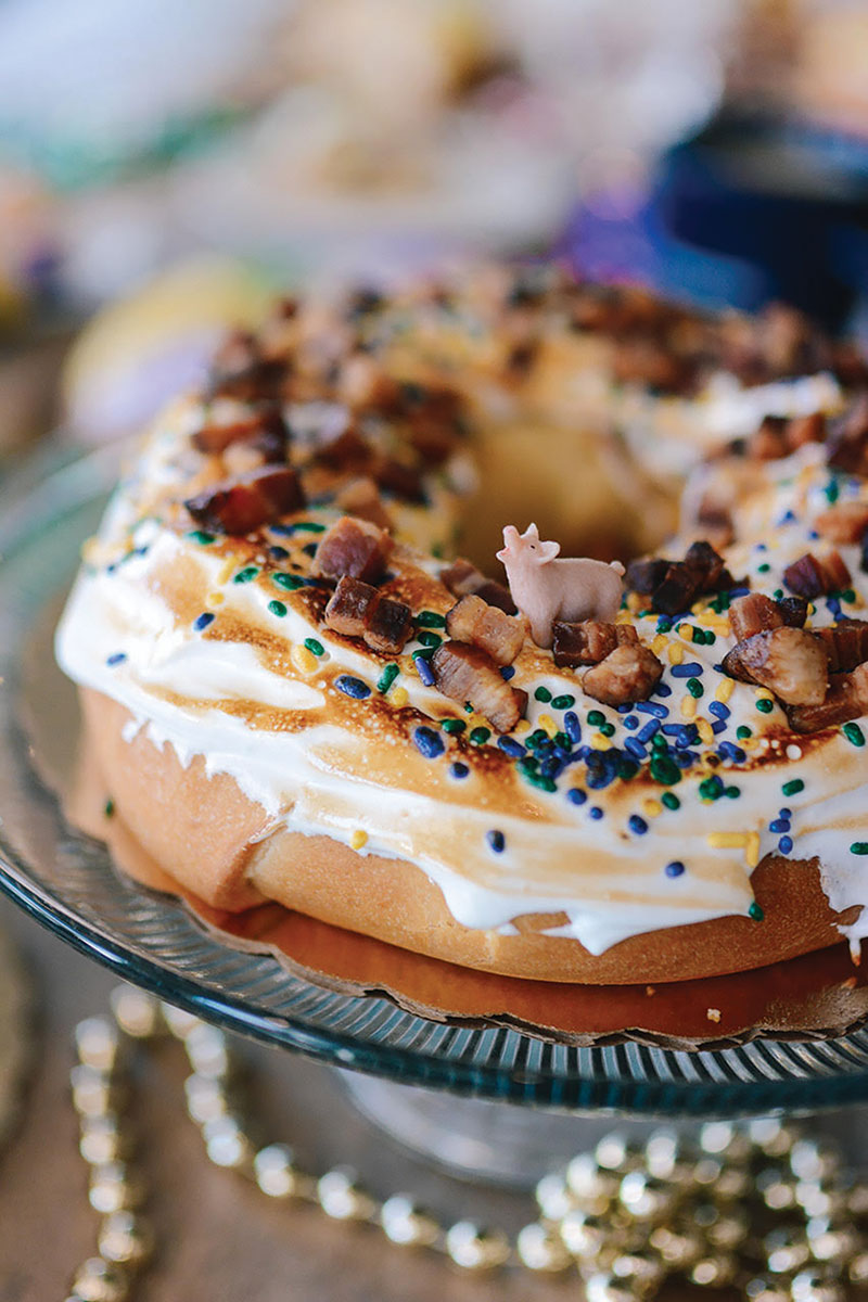 The Dish: King Cakes, New Restaurants and Drinks Before Dinner