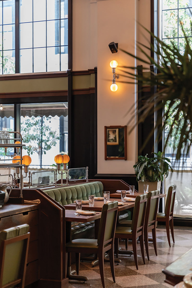 The Dish: King Cakes, New Restaurants and Drinks Before Dinner