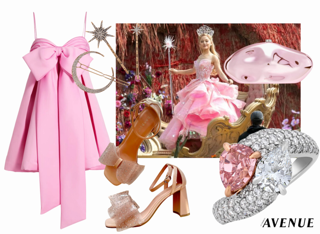 Wicked-Inspired Holiday Outfits