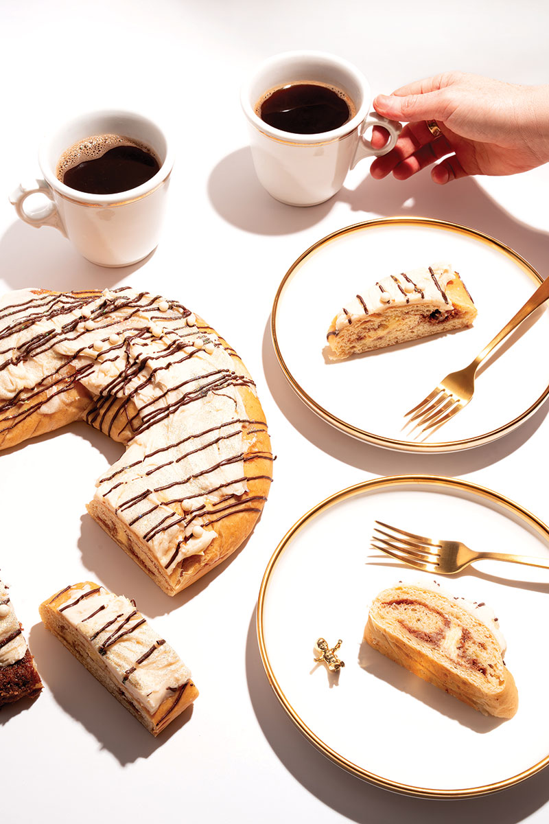 The Best King Cakes of Carnival