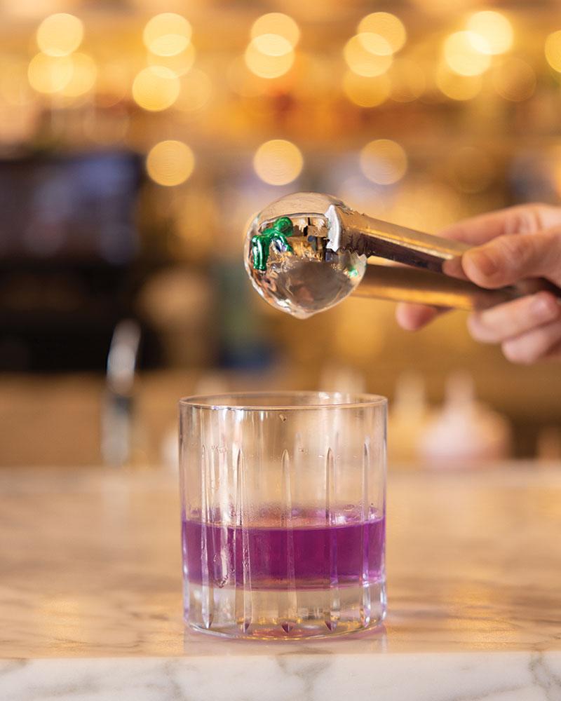 Bar Tab: The Will and the Way, Arnaud’s French 75 and more