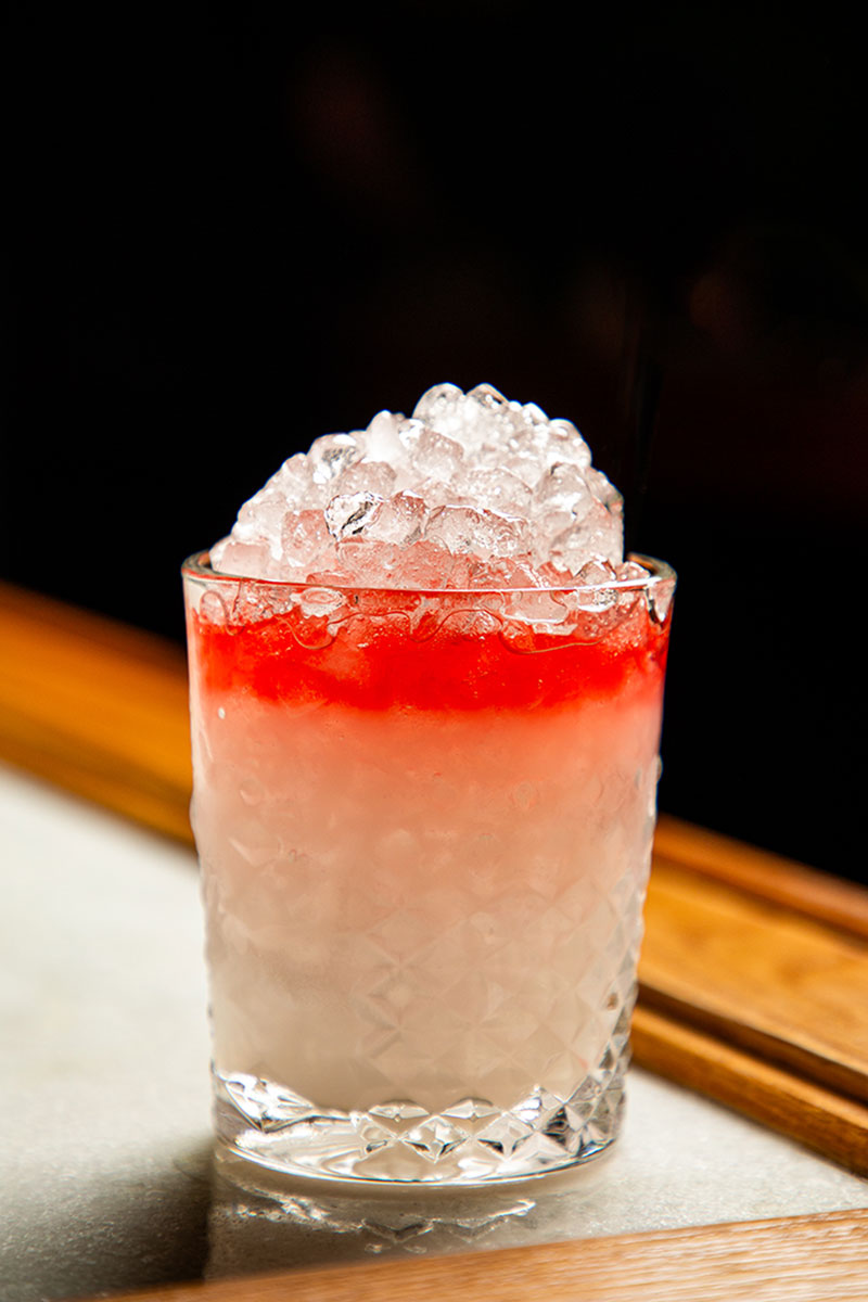 Bar Tab: The Will and the Way, Arnaud’s French 75 and more
