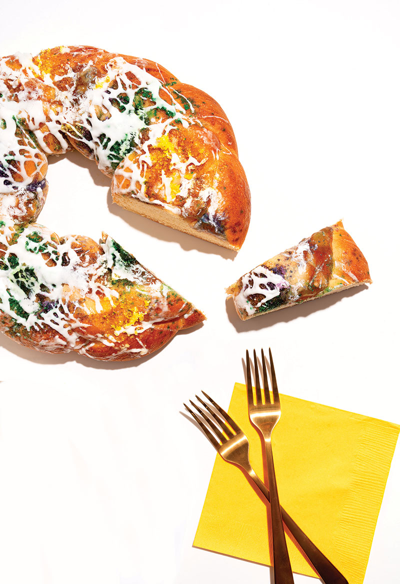 The Best King Cakes of Carnival