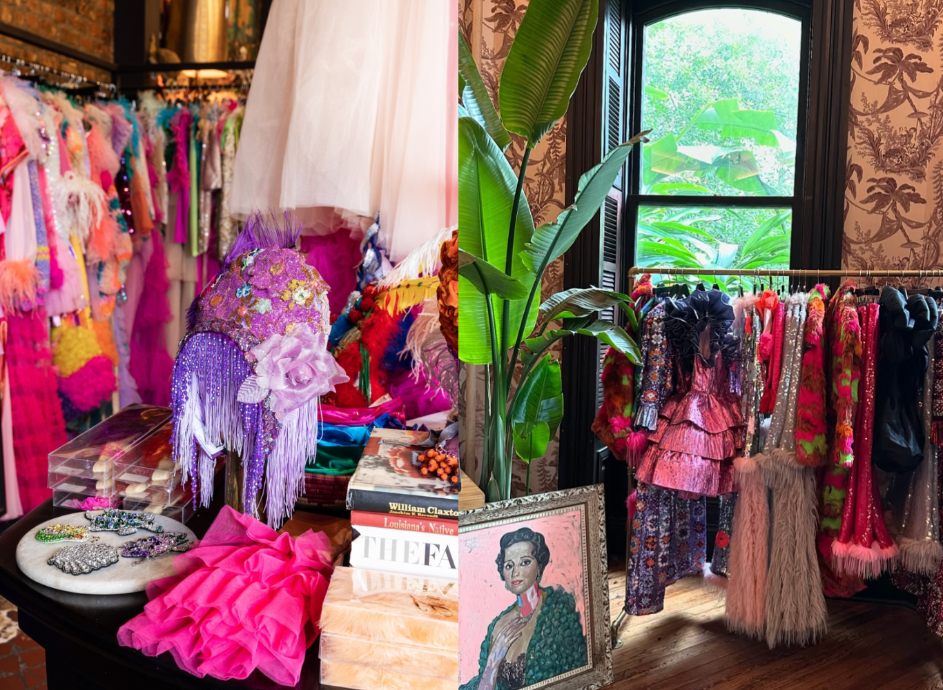 The Closet by Saint Claude Social Club